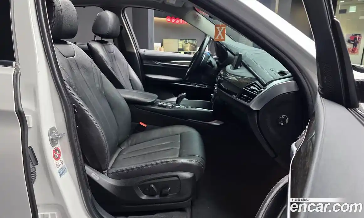 BMW X6 2018 3.0 гидро в Москве № 1146658, фото 11