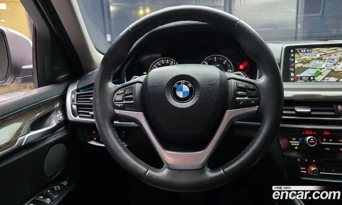 BMW X6 2018 3.0 гидро в Москве № 1146658, фото 13
