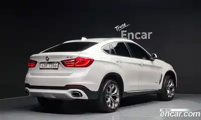 BMW X6 2018 3.0 гидро в Москве № 1146658, миниатюра 2