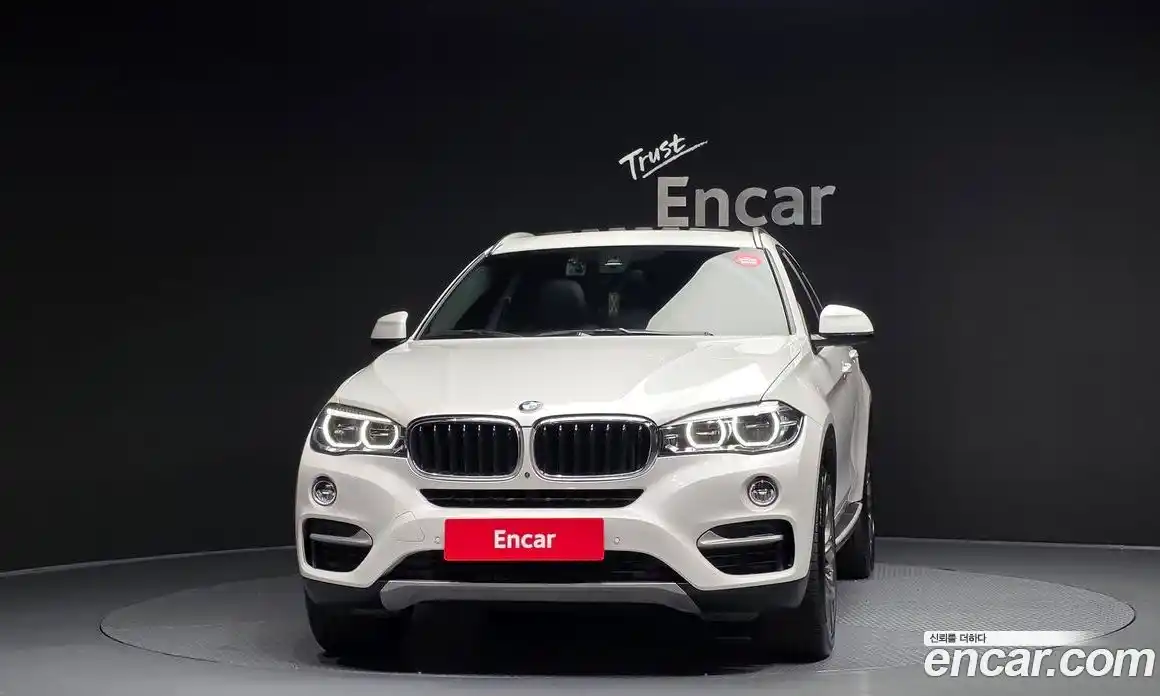 BMW X6 2018 3.0 гидро в Москве № 1146658, фото 3