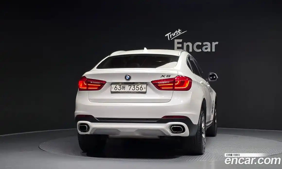 BMW X6 2018 3.0 гидро в Москве № 1146658, фото 4