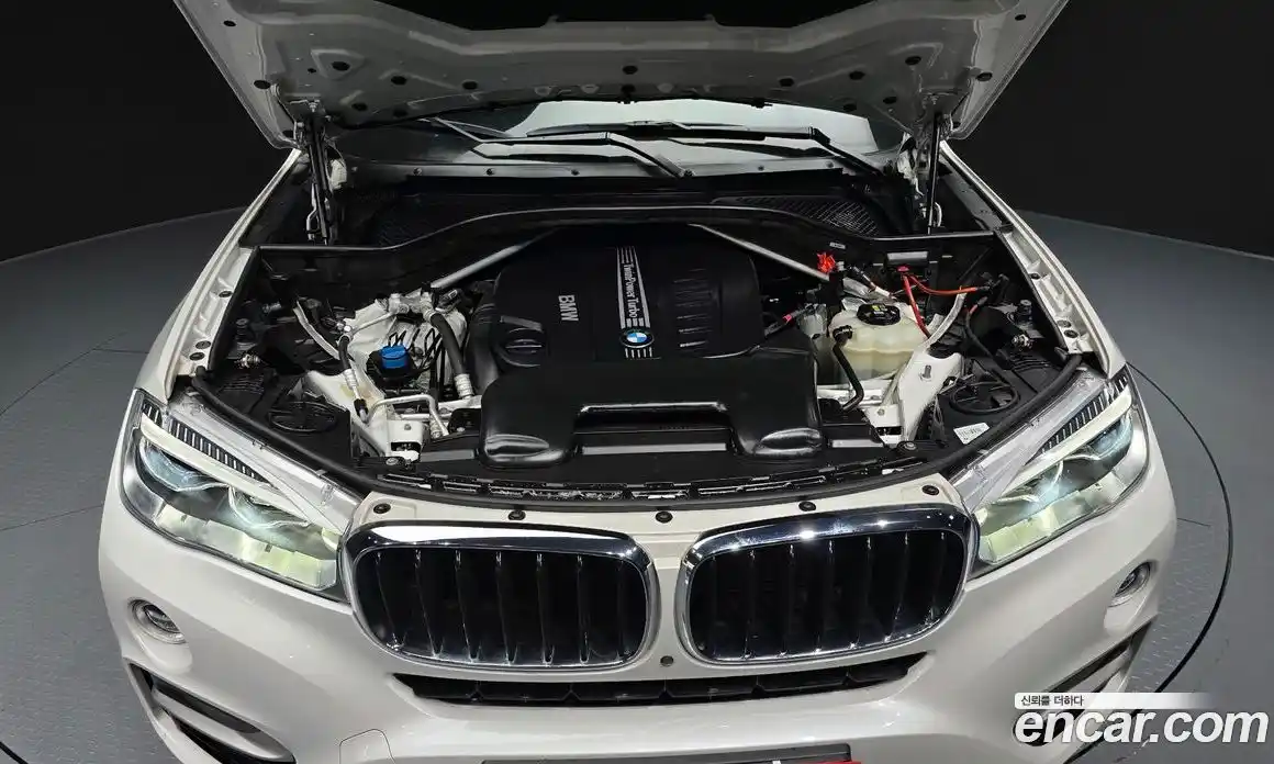 BMW X6 2018 3.0 гидро в Москве № 1146658, фото 6