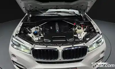 BMW X6 2018 3.0 гидро в Москве № 1146658, миниатюра 6