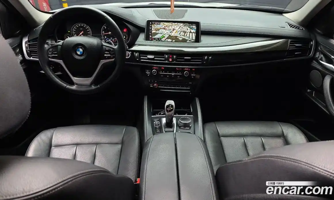 BMW X6 2018 3.0 гидро в Москве № 1146658, фото 7