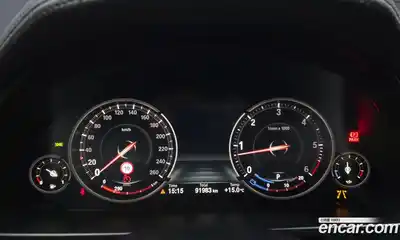 BMW X6 2018 3.0 гидро в Москве № 1146658, миниатюра 8