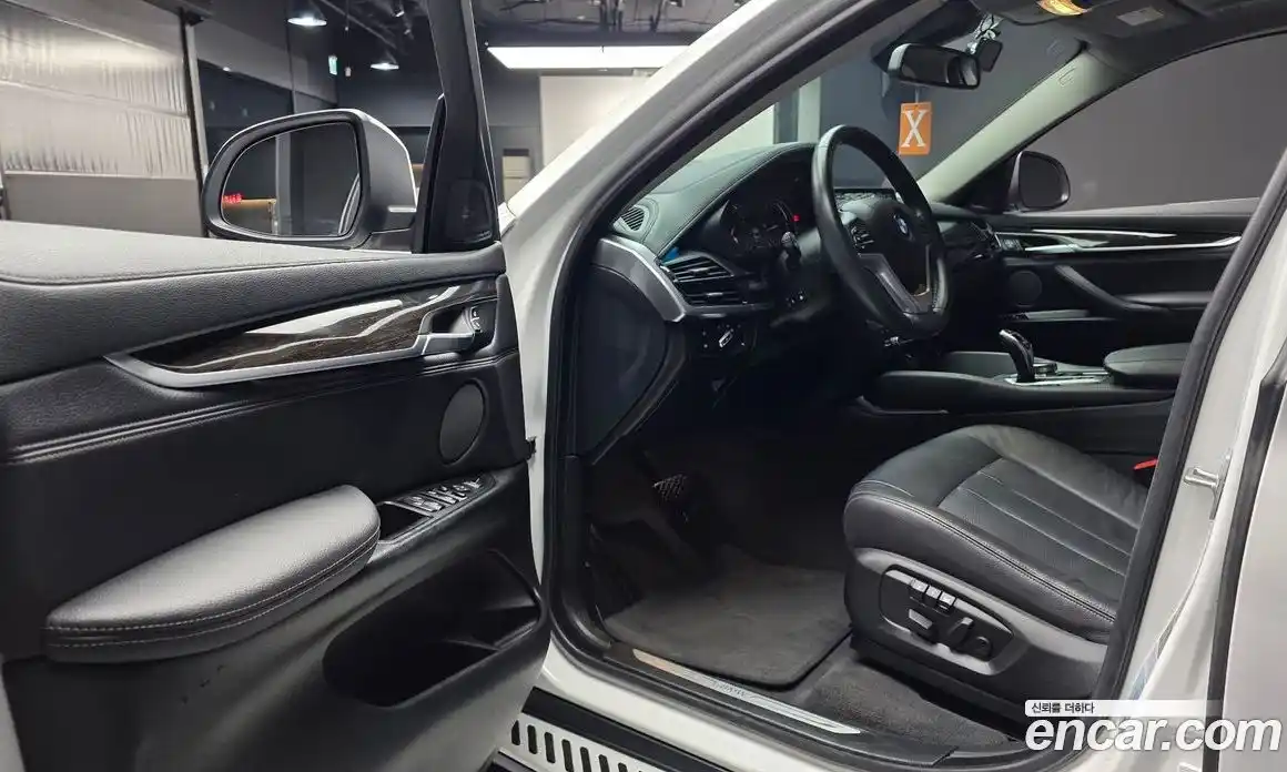 BMW X6 2018 3.0 гидро в Москве № 1146658, фото 10