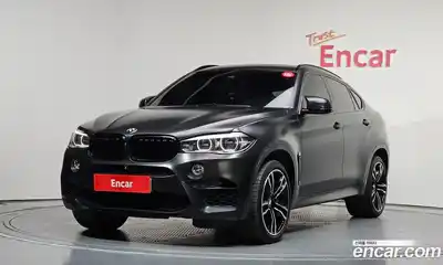 BMW X6M 4.4