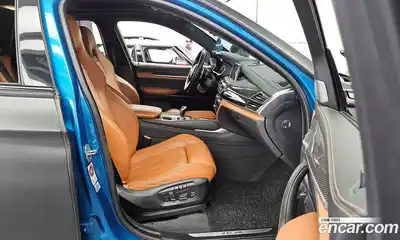 BMW X6M 2017 4.4 Автомат в Москве № 1146751, миниатюра 11