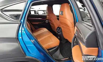 BMW X6M 2017 4.4 Автомат в Москве № 1146751, миниатюра 12