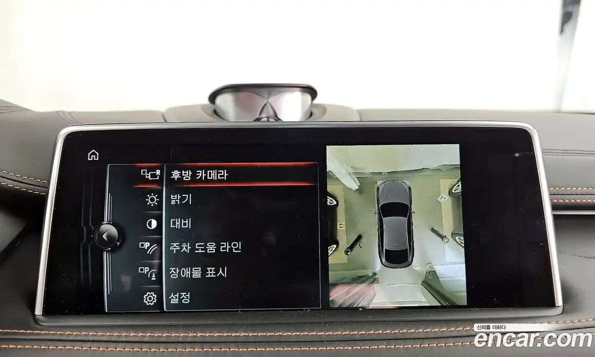 BMW X6M 2017 4.4 Автомат в Москве № 1146751, фото 15