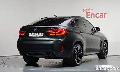 BMW X6M 2017 4.4 Автомат в Москве № 1146751, миниатюра 2