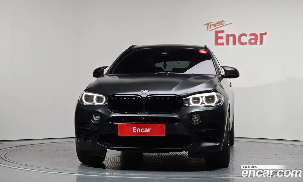 BMW X6M 2017 4.4 Автомат в Москве № 1146751, фото 3