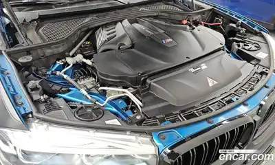 BMW X6M 2017 4.4 Автомат в Москве № 1146751, миниатюра 6