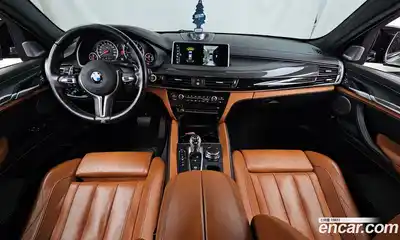 BMW X6M 2017 4.4 Автомат в Москве № 1146751, миниатюра 7