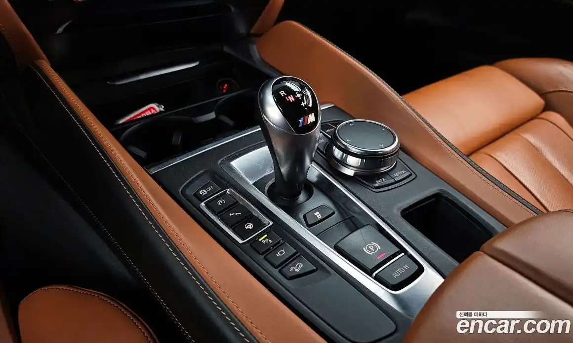 BMW X6M 2017 4.4 Автомат в Москве № 1146751, фото 9