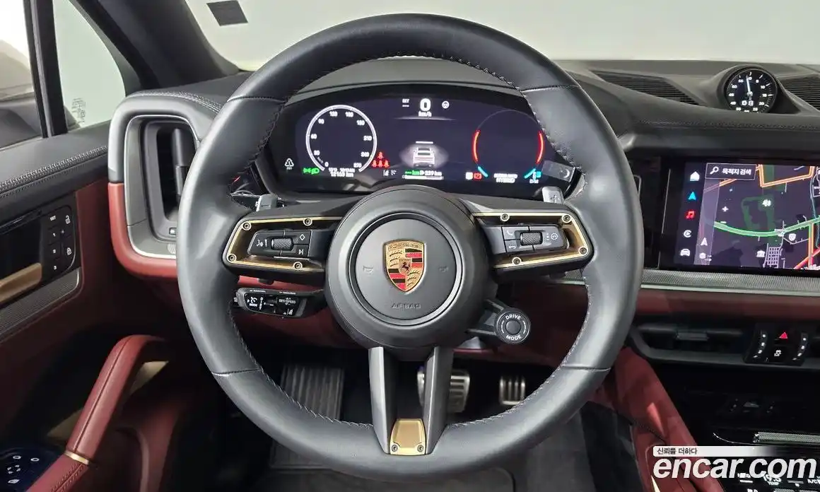 Porsche Cayenne 2025 3.0 гидро в Москве № 1147186, фото 13