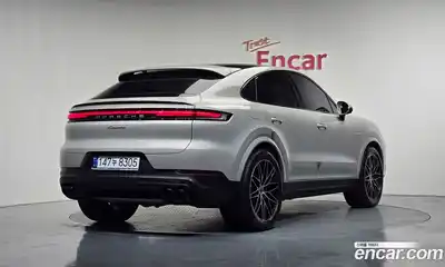 Porsche Cayenne 2025 3.0 гидро в Москве № 1147186, миниатюра 2