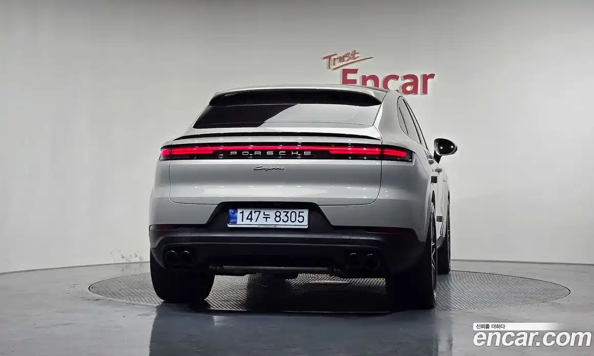 Porsche Cayenne 2025 3.0 гидро в Москве № 1147186, фото 4