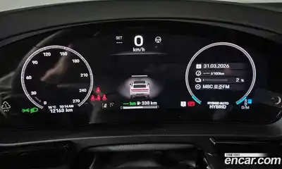 Porsche Cayenne 2025 3.0 гидро в Москве № 1147186, миниатюра 8