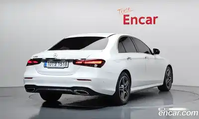 Mercedes-Benz E-Class 2023 2.0 гидро, миниатюра 2