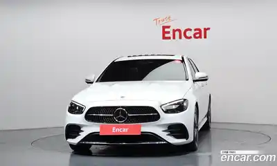 Mercedes-Benz E-Class 2023 2.0 гидро, миниатюра 3