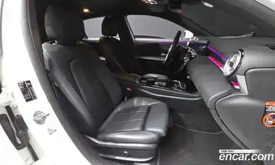 Mercedes-Benz A-Class 2022 2.0 гидро в Москве № 1147346, миниатюра 11