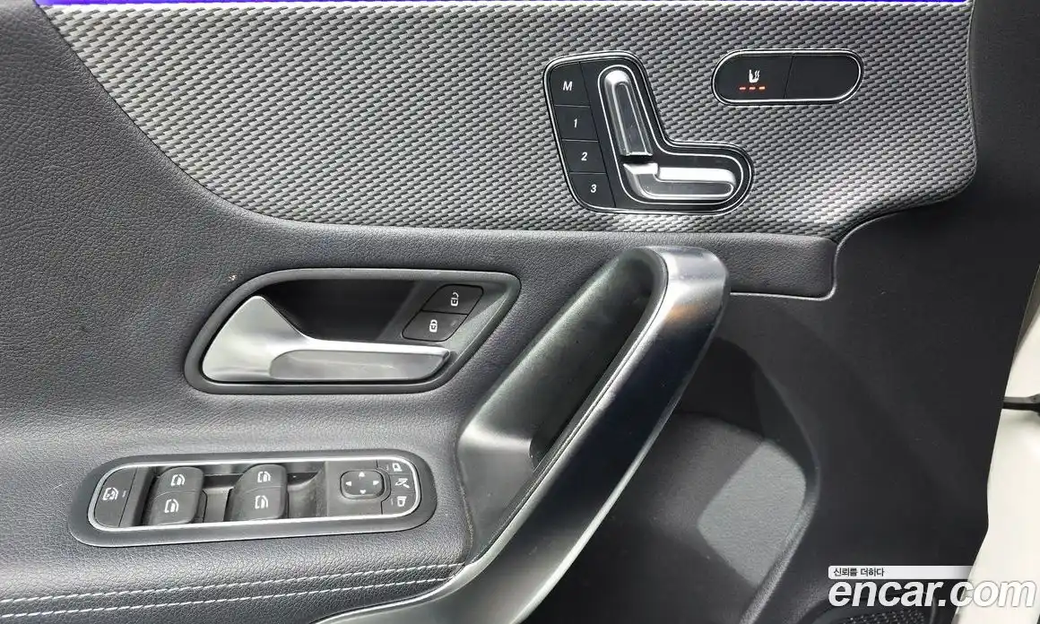 Mercedes-Benz A-Class 2022 2.0 гидро в Москве № 1147346, фото 19