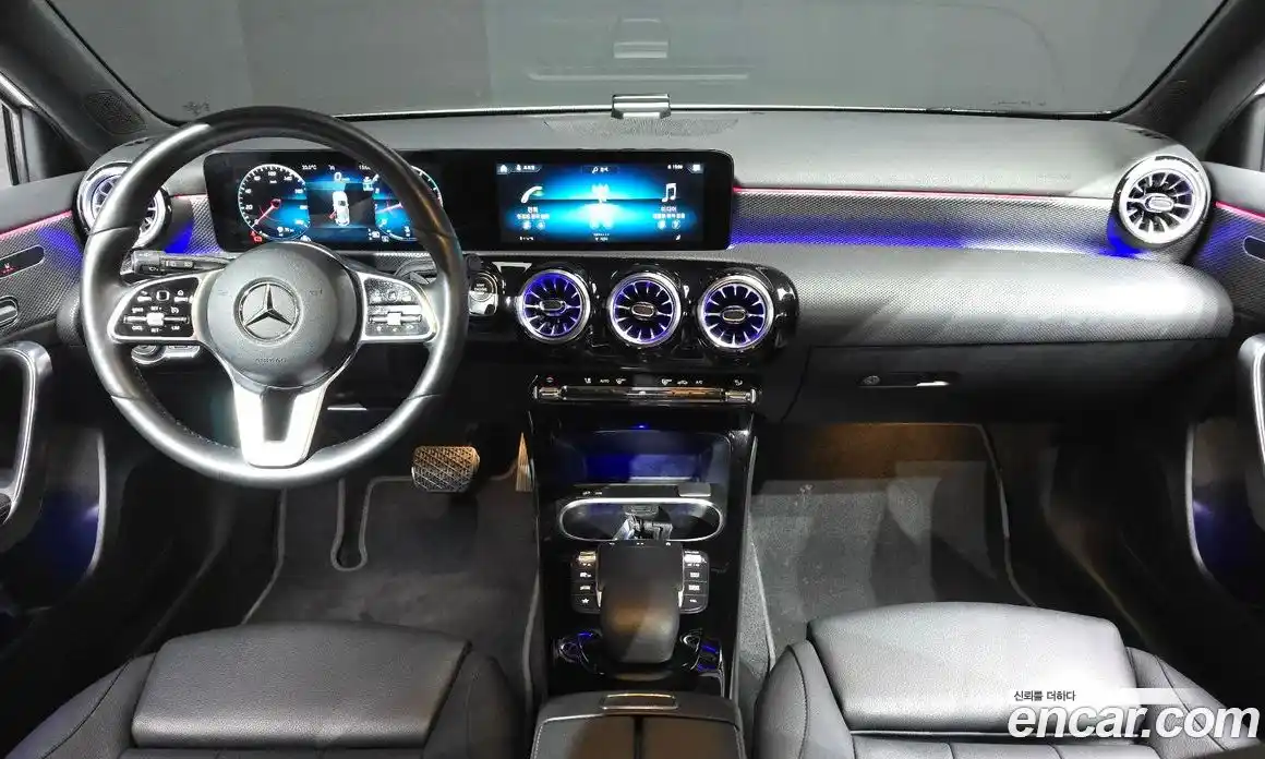 Mercedes-Benz A-Class 2022 2.0 гидро в Москве № 1147346, фото 7