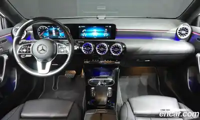 Mercedes-Benz A-Class 2022 2.0 гидро в Москве № 1147346, миниатюра 7