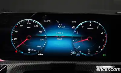 Mercedes-Benz A-Class 2022 2.0 гидро в Москве № 1147346, миниатюра 8