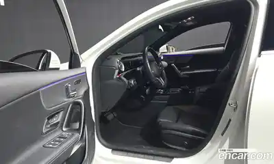 Mercedes-Benz A-Class 2022 2.0 гидро в Москве № 1147346, миниатюра 10