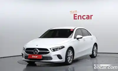 Mercedes-Benz A-Class, 2020
