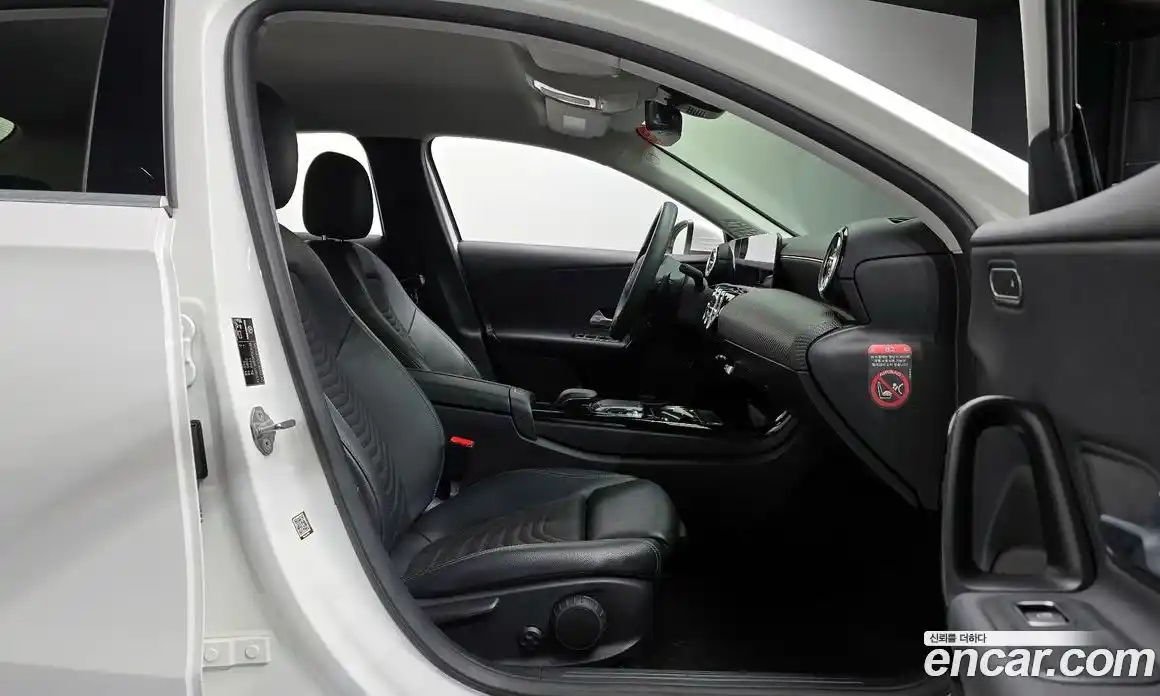 Mercedes-Benz A-Class 2020 2.0 гидро в Москве № 1147410, фото 11