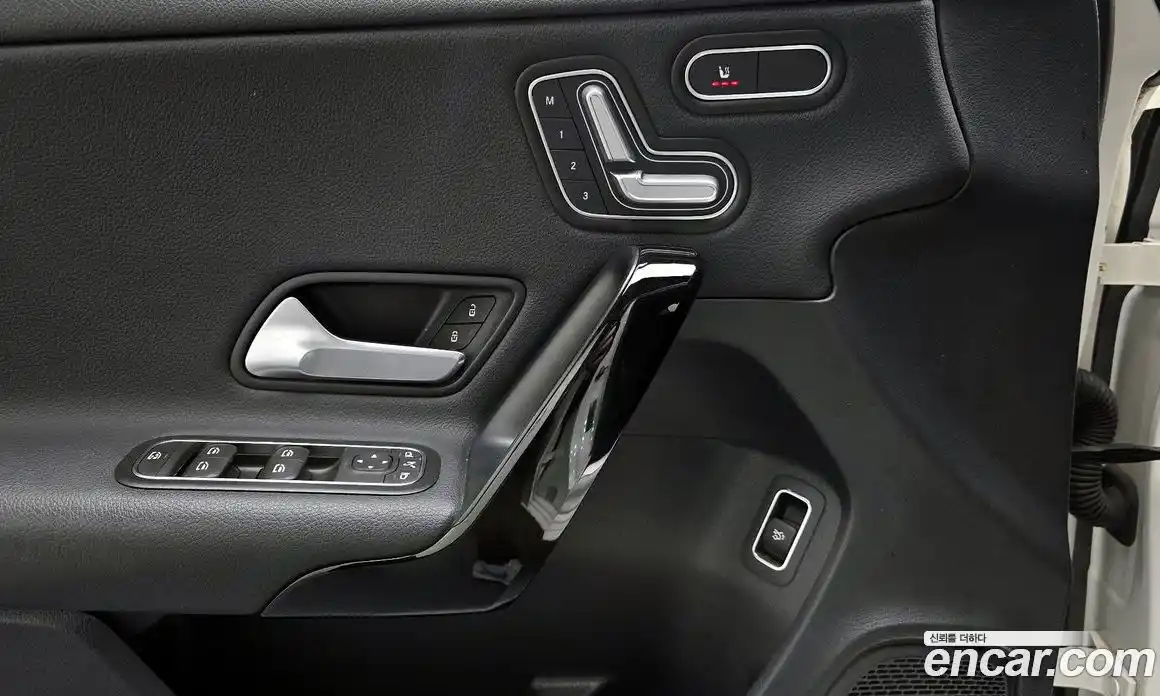 Mercedes-Benz A-Class 2020 2.0 гидро в Москве № 1147410, фото 18