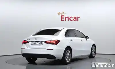 Mercedes-Benz A-Class 2020 2.0 гидро в Москве № 1147410, миниатюра 2