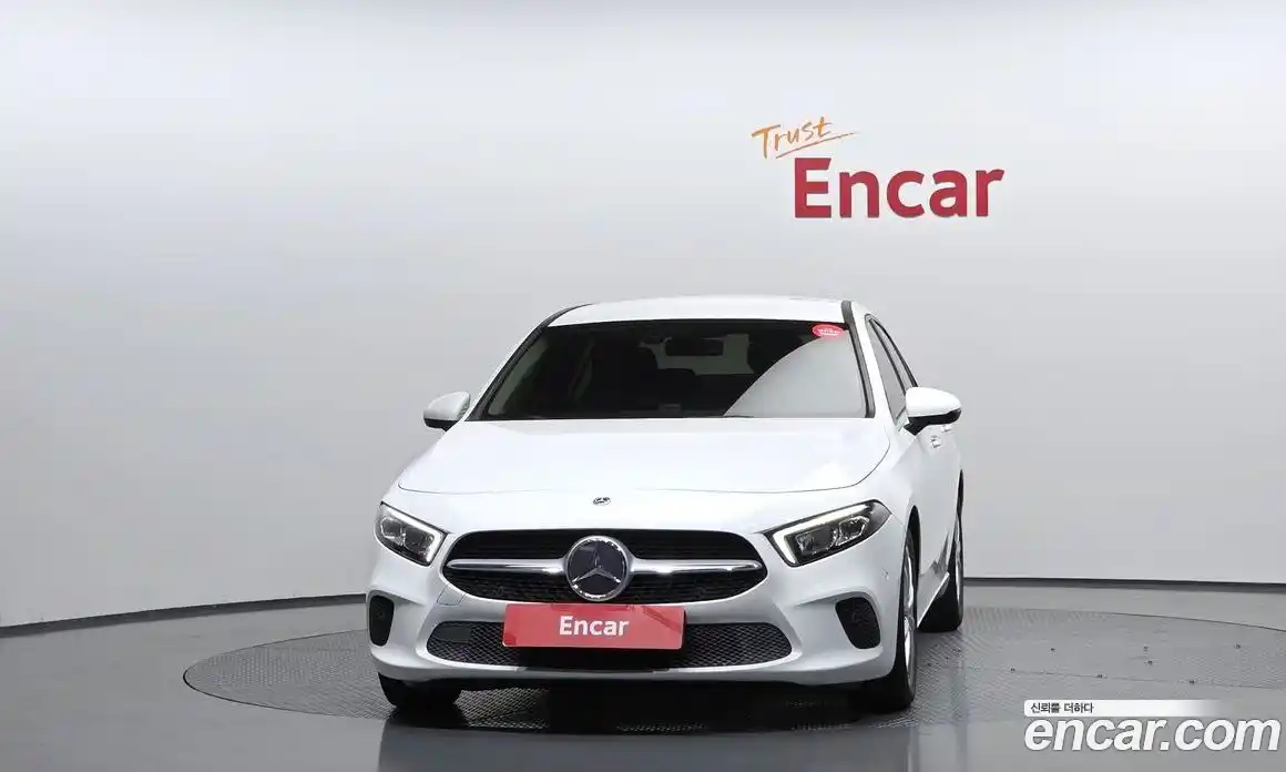 Mercedes-Benz A-Class 2020 2.0 гидро в Москве № 1147410, фото 3