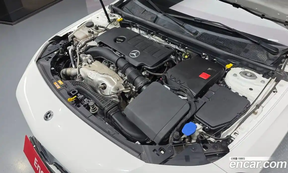 Mercedes-Benz A-Class 2020 2.0 гидро в Москве № 1147410, фото 6