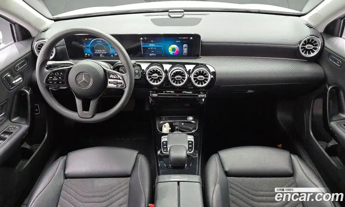 Mercedes-Benz A-Class 2020 2.0 гидро в Москве № 1147410, фото 7