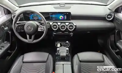 Mercedes-Benz A-Class 2020 2.0 гидро в Москве № 1147410, миниатюра 7