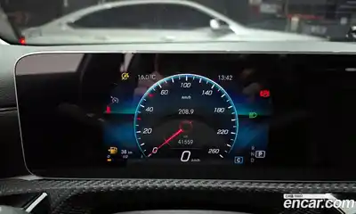 Mercedes-Benz A-Class 2020 2.0 гидро в Москве № 1147410, миниатюра 8