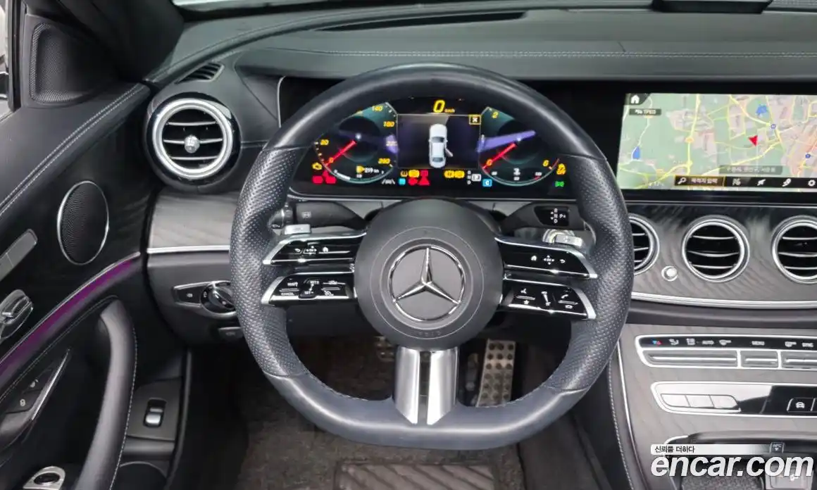 Mercedes-Benz E-Class 2021 1.9 гидро, фото 13