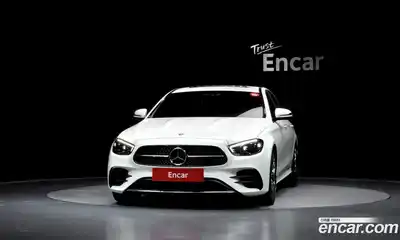 Mercedes-Benz E-Class 2021 1.9 гидро, миниатюра 3