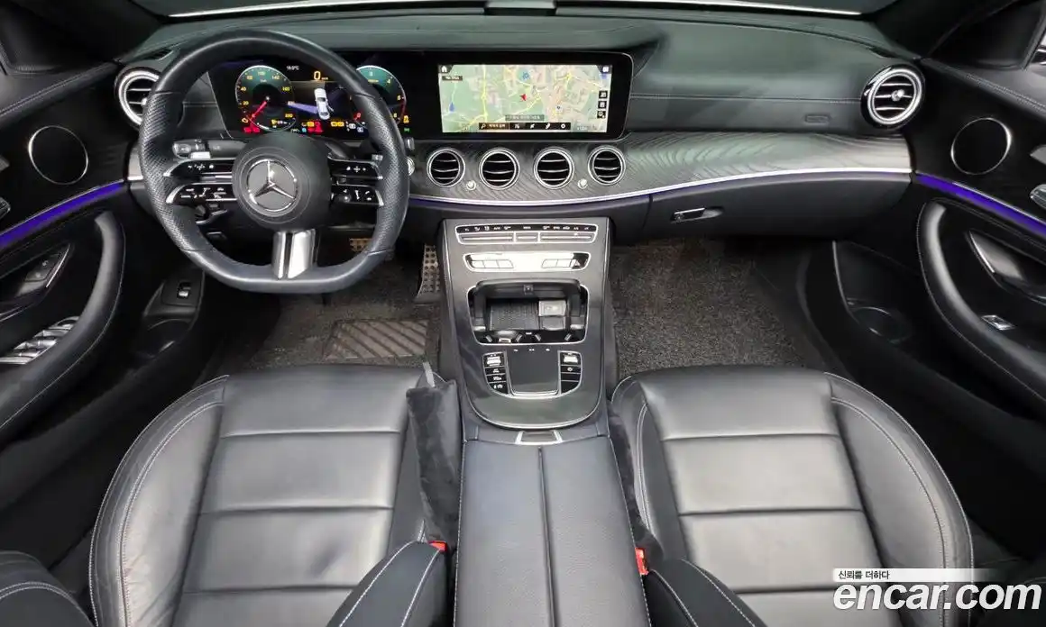 Mercedes-Benz E-Class 2021 1.9 гидро, фото 7