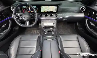 Mercedes-Benz E-Class 2021 1.9 гидро, миниатюра 7