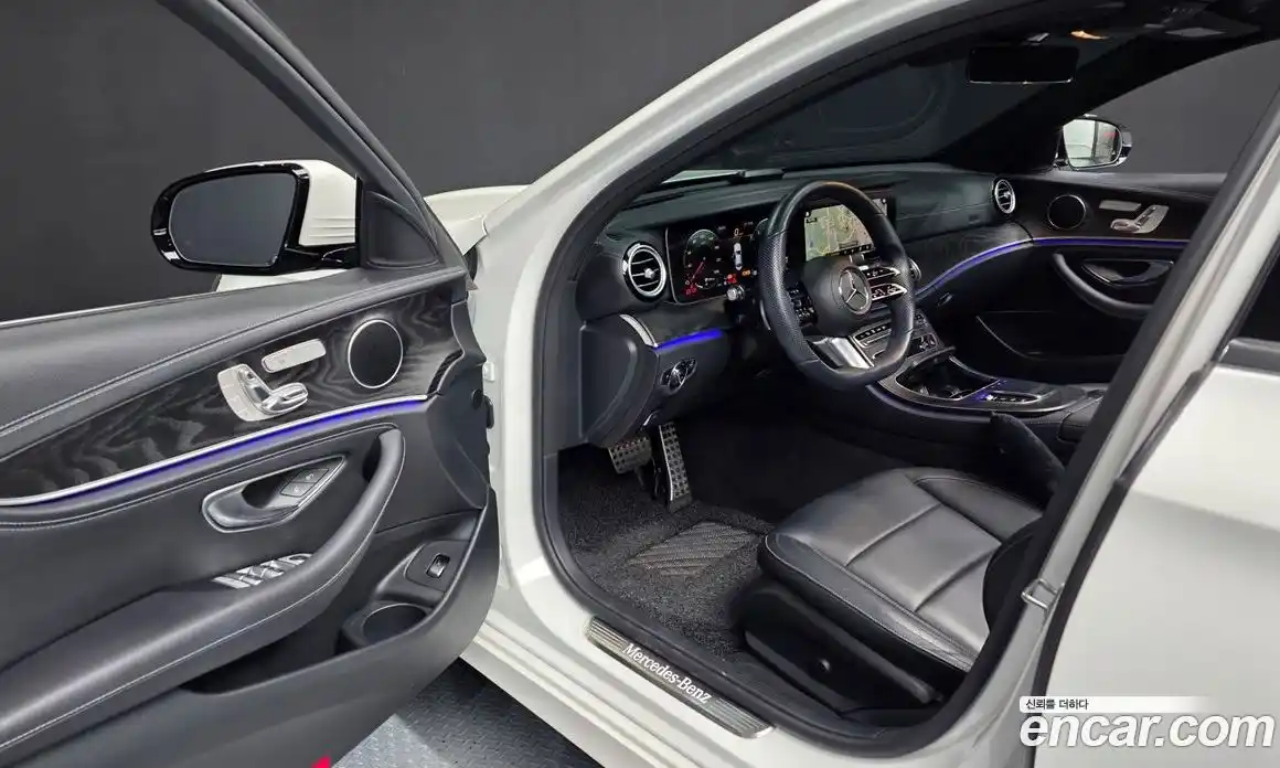 Mercedes-Benz E-Class 2021 1.9 гидро, фото 10