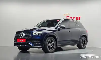 Mercedes-Benz GLE-Class GLE450 4MATIC