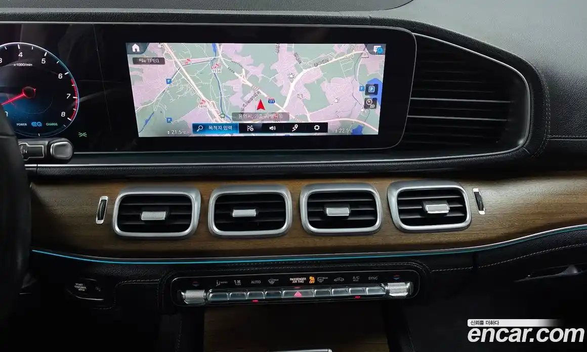 Mercedes-Benz GLE-Class 2019 3.0 Автомат в Москве № 1147531, фото 14