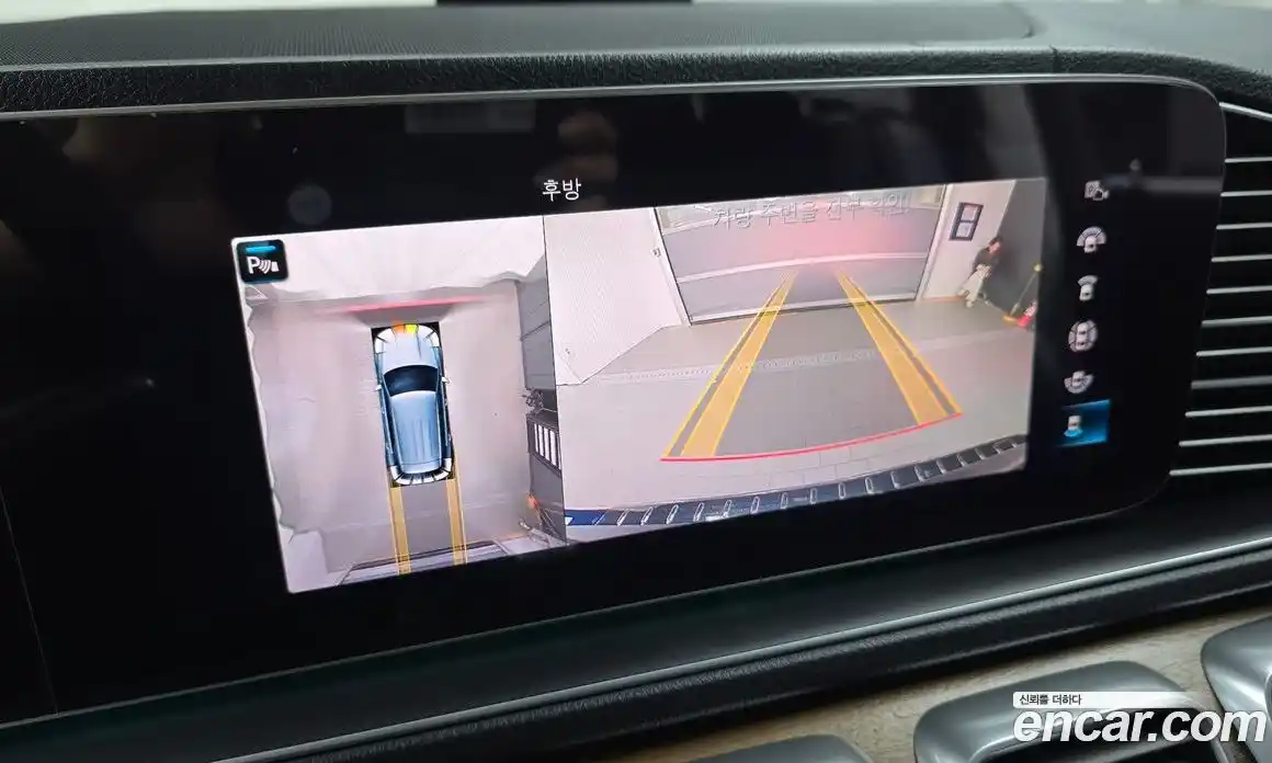 Mercedes-Benz GLE-Class 2019 3.0 Автомат в Москве № 1147531, фото 15