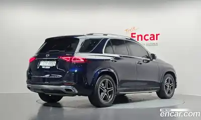 Mercedes-Benz GLE-Class 2019 3.0 Автомат в Москве № 1147531, миниатюра 2