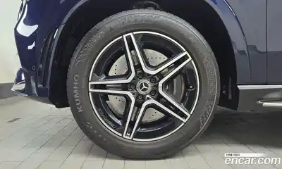 Mercedes-Benz GLE-Class 2019 3.0 Автомат в Москве № 1147531, миниатюра 5